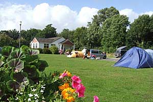 Killarney Camping