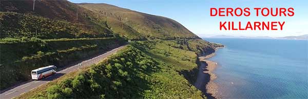 Deros Ring of Kerry Tours Killarney