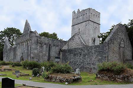 Muckross Abbey