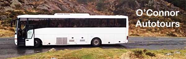 O'Connor Autotours Ring of Kerry
