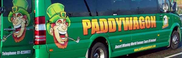 Paddywagon Ring of Kerry tour from Killarney